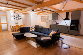 Apartmány Paradajs